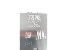 Recambio de modulo electronico para toyota rav 4 v (_a5_, _h5_) 2.5 hybrid awd (axah54) referencia OEM IAM 8594042040   2