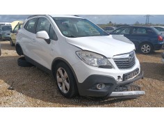 opel mokka / mokka x (j13) del año 2013 2