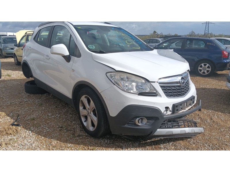 opel mokka / mokka x (j13) del año 2013