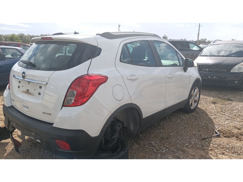 opel mokka / mokka x (j13) del año 2013