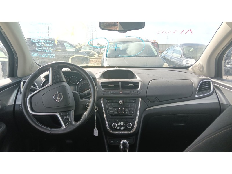 opel mokka / mokka x (j13) del año 2013
							