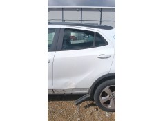 Recambio de puerta trasera izquierda para opel mokka / mokka x (j13) 1.7 cdti (_76) referencia OEM IAM   