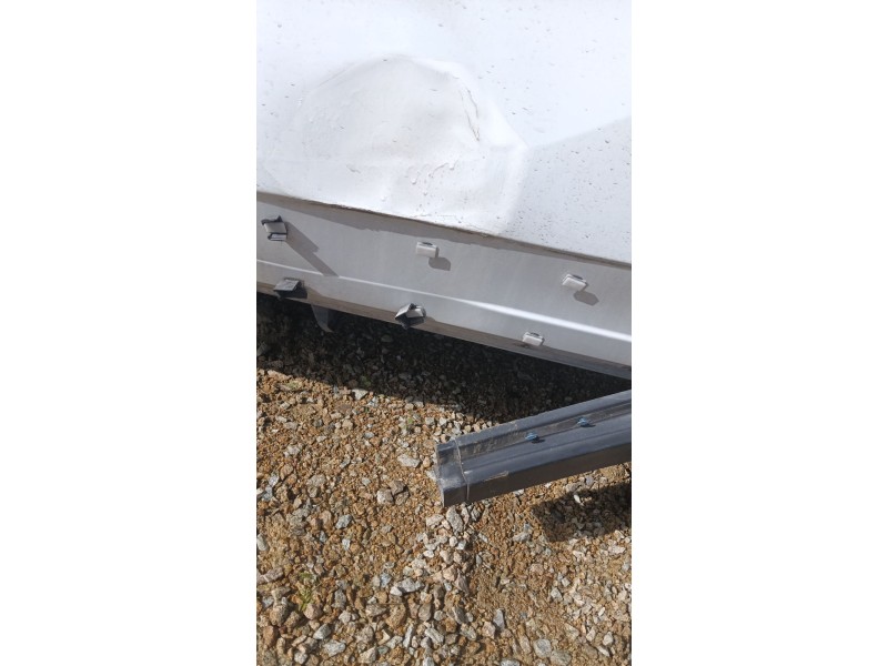 Recambio de puerta trasera izquierda para opel mokka / mokka x (j13) 1.7 cdti (_76) referencia OEM IAM   
							