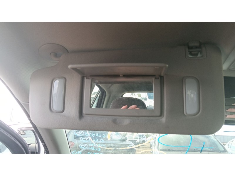 Recambio de parasol izquierdo para opel mokka / mokka x (j13) 1.7 cdti (_76) referencia OEM IAM   