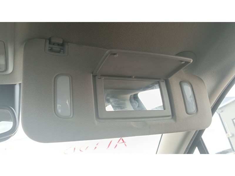 Recambio de parasol derecho para opel mokka / mokka x (j13) 1.7 cdti (_76) referencia OEM IAM   
							