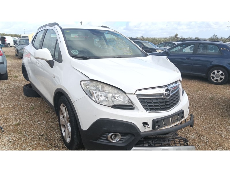 Recambio de cerradura puerta delantera derecha para opel mokka / mokka x (j13) 1.7 cdti (_76) referencia OEM IAM   
							