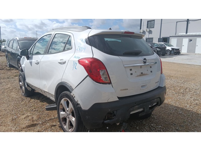 Recambio de cerradura puerta trasera izquierda para opel mokka / mokka x (j13) 1.7 cdti (_76) referencia OEM IAM   
							
