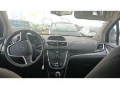 Recambio de kit airbag para opel mokka / mokka x (j13) 1.7 cdti (_76) referencia OEM IAM   