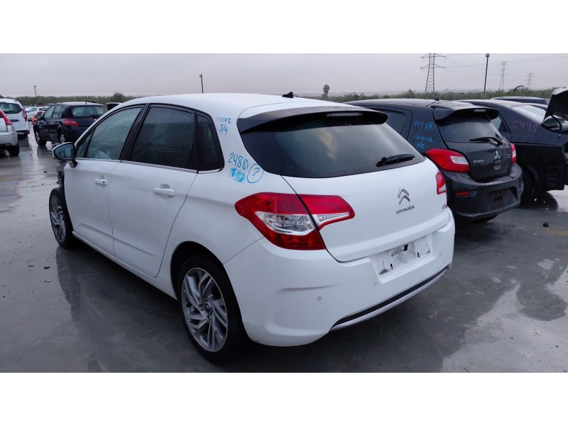 citroën c4 ii (nc_) del año 2012