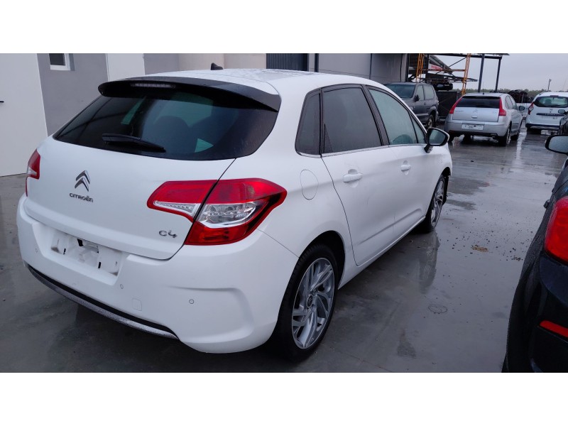 citroën c4 ii (nc_) del año 2012
							