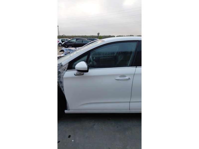 Recambio de puerta delantera izquierda para citroën c4 ii (nc_) 1.6 hdi 90 referencia OEM IAM   