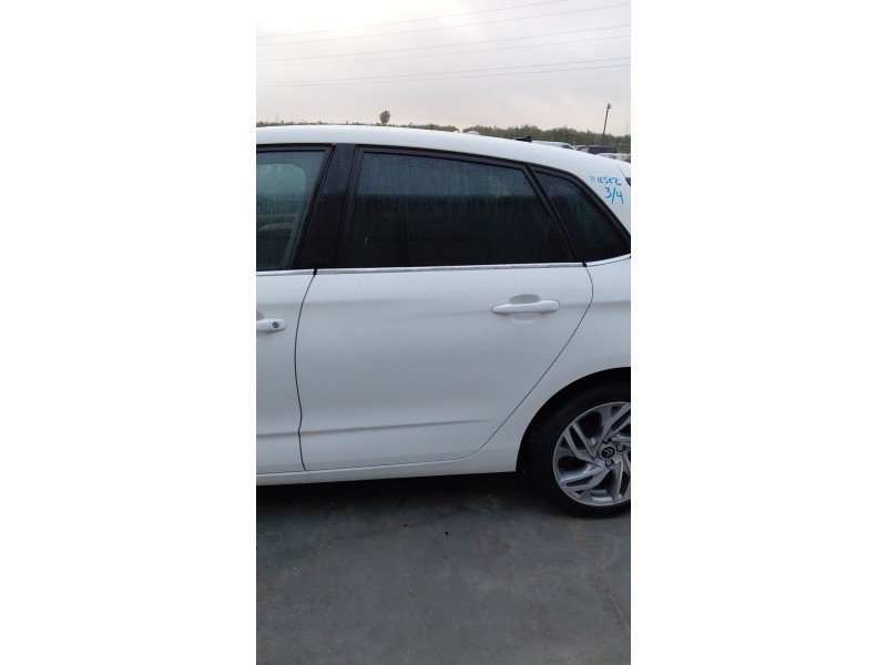 Recambio de puerta trasera izquierda para citroën c4 ii (nc_) 1.6 hdi 90 referencia OEM IAM   