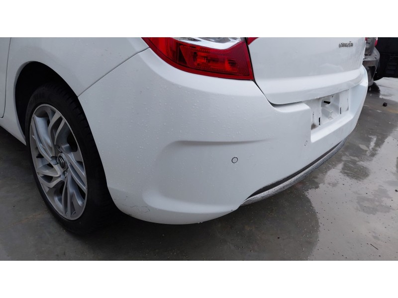 Recambio de paragolpes trasero para citroën c4 ii (nc_) 1.6 hdi 90 referencia OEM IAM   
							