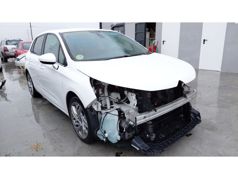 Recambio de cerradura puerta delantera derecha para citroën c4 ii (nc_) 1.6 hdi 90 referencia OEM IAM   
							