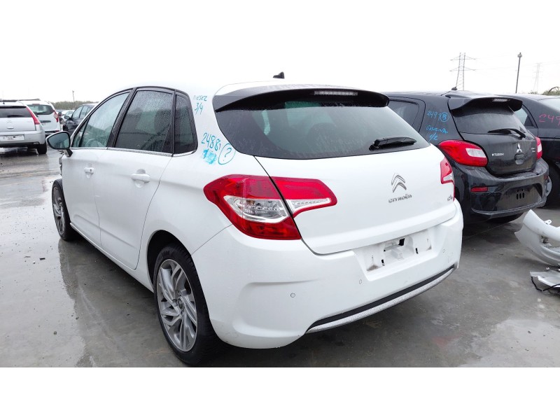 Recambio de cerradura puerta trasera izquierda para citroën c4 ii (nc_) 1.6 hdi 90 referencia OEM IAM   
							