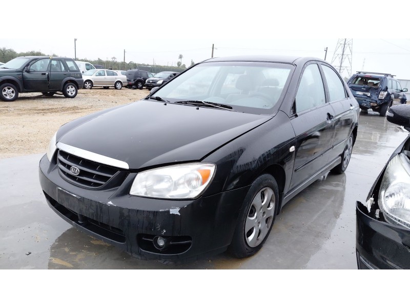 kia cerato i sedán (ld) del año 2005