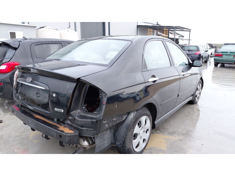 kia cerato i sedán (ld) del año 2005