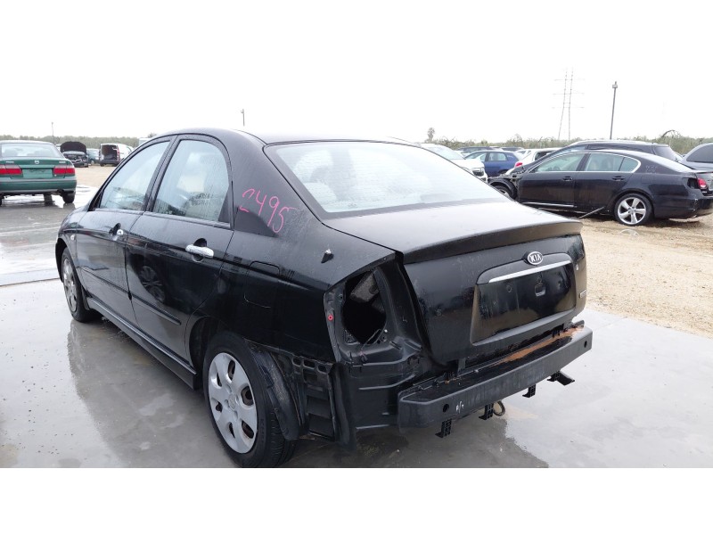 kia cerato i sedán (ld) del año 2005