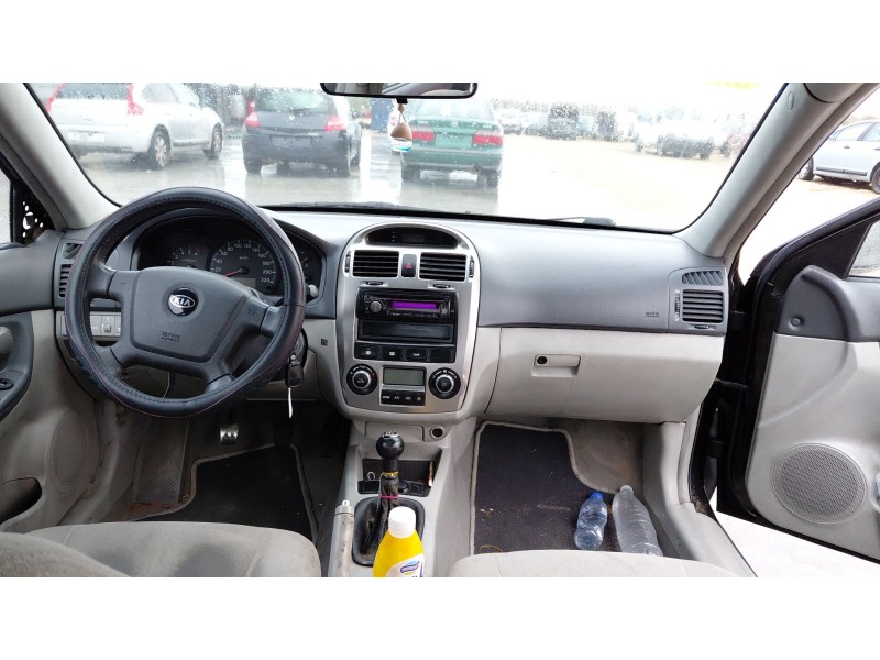 kia cerato i sedán (ld) del año 2005
							