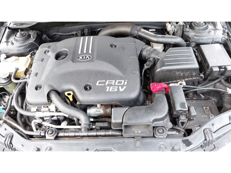 kia cerato i sedán (ld) del año 2005
							