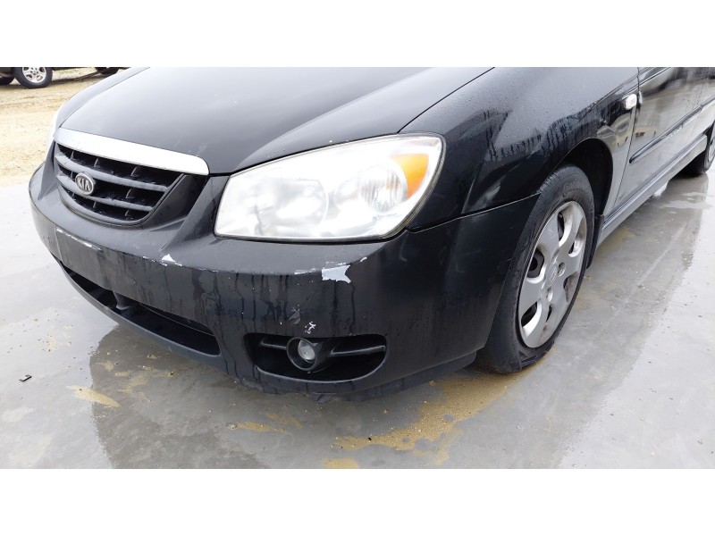 Recambio de paragolpes delantero para kia cerato i sedán (ld) 2.0 crdi referencia OEM IAM   