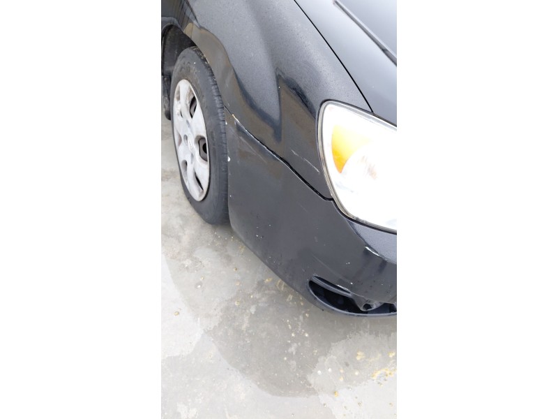 Recambio de paragolpes delantero para kia cerato i sedán (ld) 2.0 crdi referencia OEM IAM   