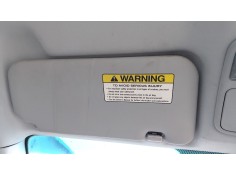 Recambio de parasol izquierdo para kia cerato i sedán (ld) 2.0 crdi referencia OEM IAM   
