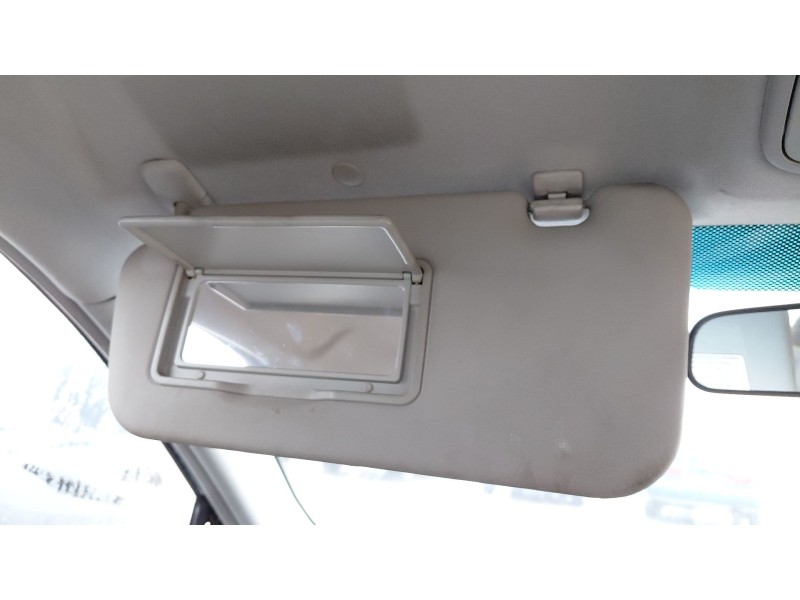 Recambio de parasol izquierdo para kia cerato i sedán (ld) 2.0 crdi referencia OEM IAM   