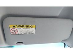 Recambio de parasol derecho para kia cerato i sedán (ld) 2.0 crdi referencia OEM IAM   