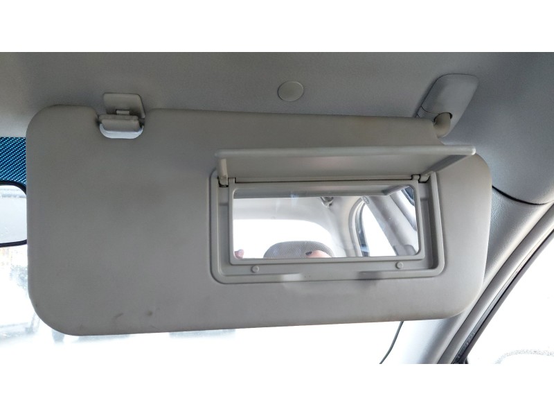 Recambio de parasol derecho para kia cerato i sedán (ld) 2.0 crdi referencia OEM IAM   
							