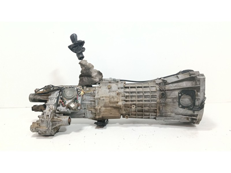 Recambio de caja cambios para suzuki grand vitara ii (jt, te, td) 1.9 ddis a las 4 ruedas (jt419, td44, jb419wd, jb419xd) refere
							