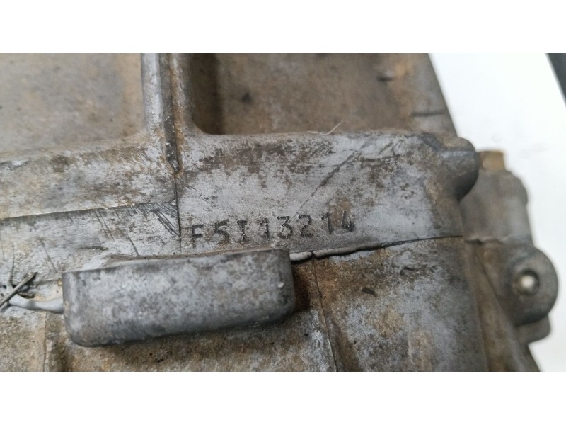 Recambio de caja cambios para suzuki grand vitara ii (jt, te, td) 1.9 ddis a las 4 ruedas (jt419, td44, jb419wd, jb419xd) refere
							