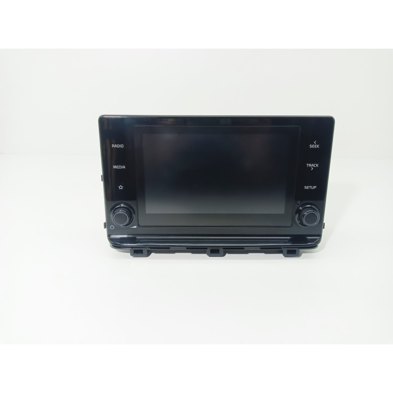 Recambio de pantalla multifuncion para kia ceed 1.0 tgdi cat referencia OEM IAM 96160J7710WK  