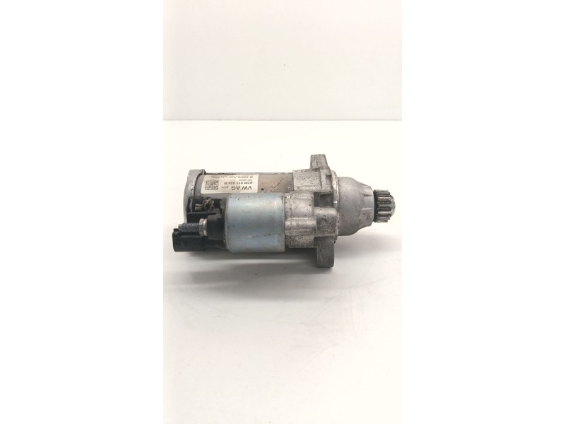 Recambio de motor arranque para seat ibiza iv (6j5, 6p1) 1.2 tsi referencia OEM IAM 02M911024R  