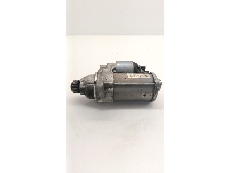 Recambio de motor arranque para seat ibiza iv (6j5, 6p1) 1.2 tsi referencia OEM IAM 02M911024R  