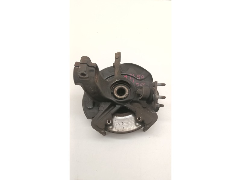 Recambio de mangueta delantera izquierda para seat ibiza iv (6j5, 6p1) 1.2 tsi referencia OEM IAM   
							