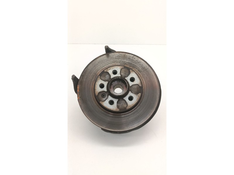 Recambio de mangueta delantera izquierda para seat ibiza iv (6j5, 6p1) 1.2 tsi referencia OEM IAM   