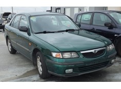 mazda 626 v (gf) del año 1998