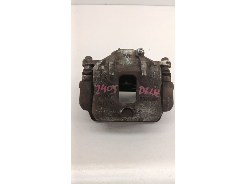 Recambio de pinza freno delantera izquierda para kia carens iv 1.7 crdi referencia OEM IAM   