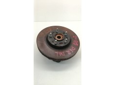 Recambio de mangueta delantera derecha para kia carens iv 1.7 crdi referencia OEM IAM   