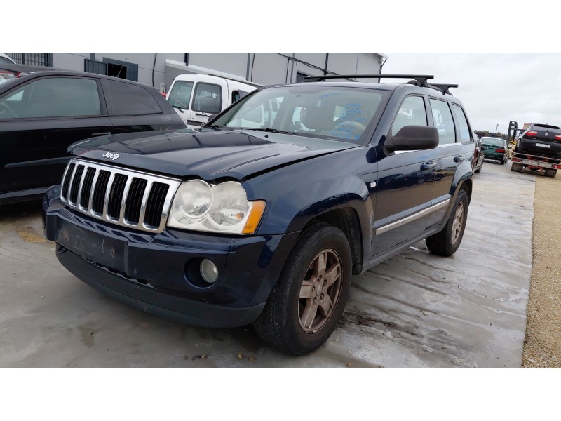 jeep grand cherokee iii (wh, wk) del año 2007
							