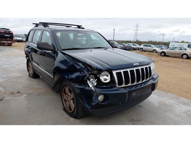 jeep grand cherokee iii (wh, wk) del año 2007
							