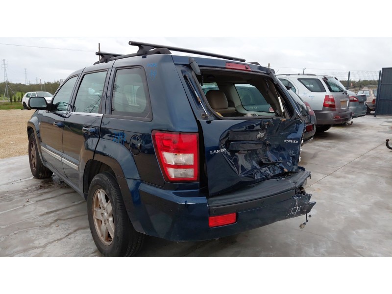 jeep grand cherokee iii (wh, wk) del año 2007
							