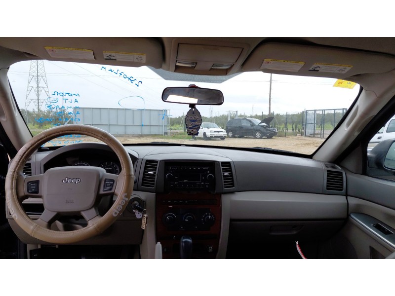 jeep grand cherokee iii (wh, wk) del año 2007