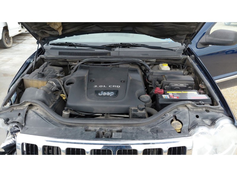 jeep grand cherokee iii (wh, wk) del año 2007
							