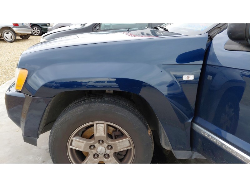 Recambio de aleta delantera izquierda para jeep grand cherokee iii (wh, wk) 3.0 crd 4x4 referencia OEM IAM   