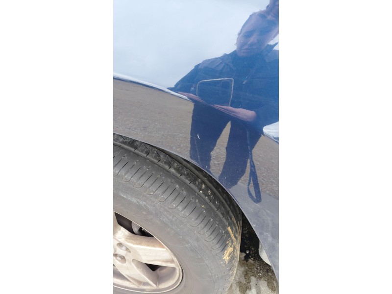 Recambio de aleta delantera izquierda para jeep grand cherokee iii (wh, wk) 3.0 crd 4x4 referencia OEM IAM   