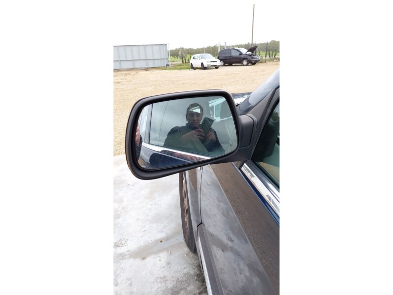 Recambio de retrovisor izquierdo para jeep grand cherokee iii (wh, wk) 3.0 crd 4x4 referencia OEM IAM   