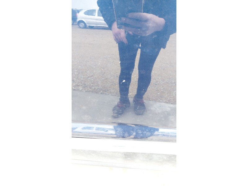 Recambio de puerta delantera izquierda para jeep grand cherokee iii (wh, wk) 3.0 crd 4x4 referencia OEM IAM   
							