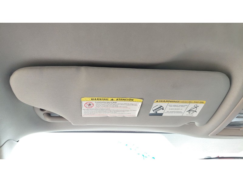 Recambio de parasol izquierdo para jeep grand cherokee iii (wh, wk) 3.0 crd 4x4 referencia OEM IAM   